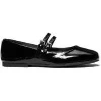 Michael Kors Matilda Flex Ballet Black Talla: 38 | Bailarinas Outlet | Mujer | Negro