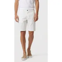 Brooks Brothers Bermuda Classic Cotton White Talla: W33 | Pantalones Cortos Outlet | Hombre | Blanco