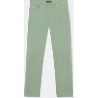 Brooks Brothers 5-pockets Cotton Green Talla: W36 | Pantalones Outlet | Hombre | Verde