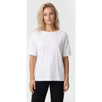Brooks Brothers Logoed T-shirt Cotton White Talla: XL | Camisetas de Seda Outlet | Mujer | Blanco