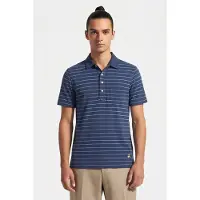 Brooks Brothers Knit Polo Navy Talla: S | Polos Outlet | Hombre | Azul