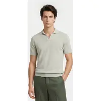Brooks Brothers Organic Cotton Teal Talla: XXL | Polos Outlet | Hombre | Cian