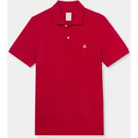 Brooks Brothers Golden Fleece Supima Cotton Polo Red Talla: L | Polos Outlet | Hombre | Rojo