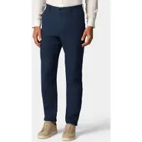 Brooks Brothers Linen Trousers Dark Navy Talla: W36 | Pantalones Sastre Outlet | Hombre | Azul