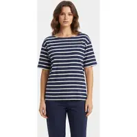 Brooks Brothers Logoed T-shirt Cotton White Talla: XS | Camisetas de Seda Outlet | Mujer | Blanco