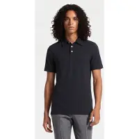 Brooks Brothers Smooth Jersey Cotton Navy Talla: L | Polos Outlet | Hombre | Azul