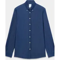 Brooks Brothers Button Denim Shirt Blue Talla: XXL | Camisas Casuales Outlet | Hombre | Azul