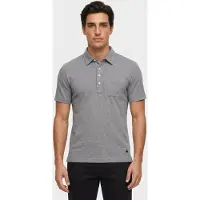 Brooks Brothers Jersey Polo Grey Talla: S | Polos Outlet | Hombre | Gris