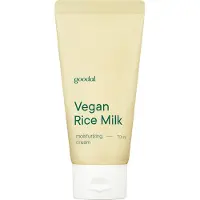Goodal - Crema Hidratante Vegan Rice Milk Moisturizing Cream