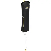 La Sportiva - LS Poles Quiver - Bastones de trail running size One Size, negro