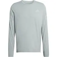 Adidas adidasCamiseta técnica de running manga larga adi365 Iconic/// M Wonder Sage Hombre