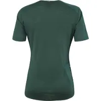 Löffler - Women's Bike T-Shirt Skys Merino - Maillot de ciclismo size 40, verde