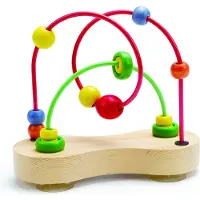 Hape Doble Laberinto Para Bebés