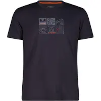 CMP Camiseta De Manga Corta 38t6457