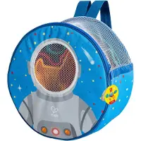 Hape Juego De Arena De Nave Espacial 29x29x12 Cm