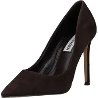 Steve madden Zapatos con plataforma marrón oscuro