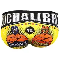 Turbo Bañador Slip Wp Luchadores