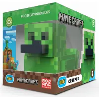 TUBBZ Figura Minecraft Tubbz Creeper 10 Cm