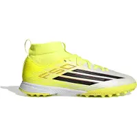 Adidas adidasZapatilla de fútbol de media caña F50 LEAGUE moqueta 38 Team Solar Yellow 2 / Core Black / Lucid Red Niño