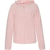 Mymo Chaqueta polar rosa claro