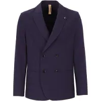 Distretto12 Chaqueta saco azul