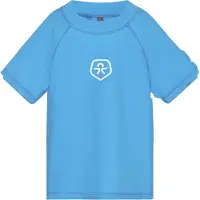 Color Kids - Kid's T-Shirt Solid - Lycra size 92, azul