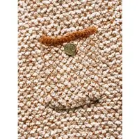 HEINE Cárdigan beige / marrón