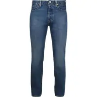 Levi's para hombre. 00501-3719 Jeans 501 Original azul (34/34), Casual, Algodón, Denim, outlet 2026.