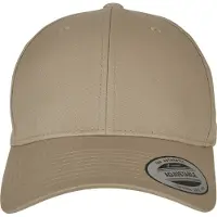 Flexfit Gorra marrón claro / gris / negro