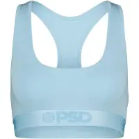 PSD Sujetador azul claro