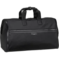 BOSS Bolsa de viaje 'Ray N Holdall' negro