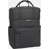 Kapten & Son - Bergen Cloud 15 - Daypack negro