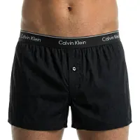 Calvin Klein Boxers 000nb4005a 3 Unidades