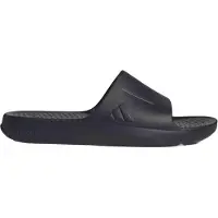 Adidas - Lightshift Slide - Sandalias size 7, negro/gris