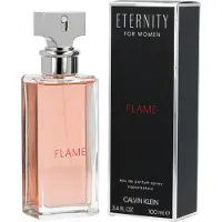 Calvin Klein Eau De Parfum Eternity Flame Vapo 100ml