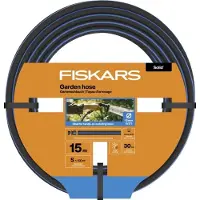 Fiskars Manguera De Jardín 13 Mm 1/2´´ 15 M