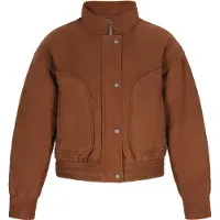 Dreimaster Chaqueta de entretiempo cognac