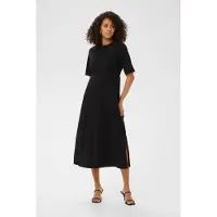 Kaffe Vestido 'KACelina' negro