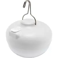 Newgarden Nueva lámpara de jardín CHERRY BULB BATTERY, color blanco, 9W