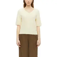 s.Oliver Pullover Offwhite Talla: 38 | Sudaderas con Capucha Outlet | Mujer | Blanco