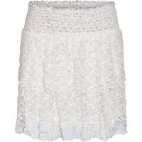 Noisy May Falda 'ISABEL' blanco