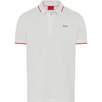 HUGO Camiseta 'Dinoso' rojo / blanco