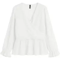 Vero Moda Blusa 'VMDora' blanco