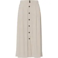 Y.A.S Falda beige