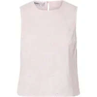 Pieces Top rosa