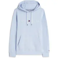 Tommy Hilfiger Sudadera navy / azul claro / rojo vivo / blanco