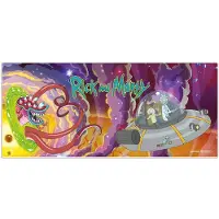 Pyramid Alfombrilla De Ratón Gp2404945 Rick Y Morty