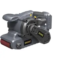 Einhell Lijadora de banda inalámbrica 76x533 BS-B0418, 18V, tecnología BL
