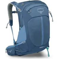 Osprey - Women's Sirrus 24 - Mochila de senderismo azul