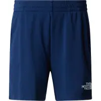 The North Face - Kid's Teen Poly Knit Short - Pantalones cortos size L, azul